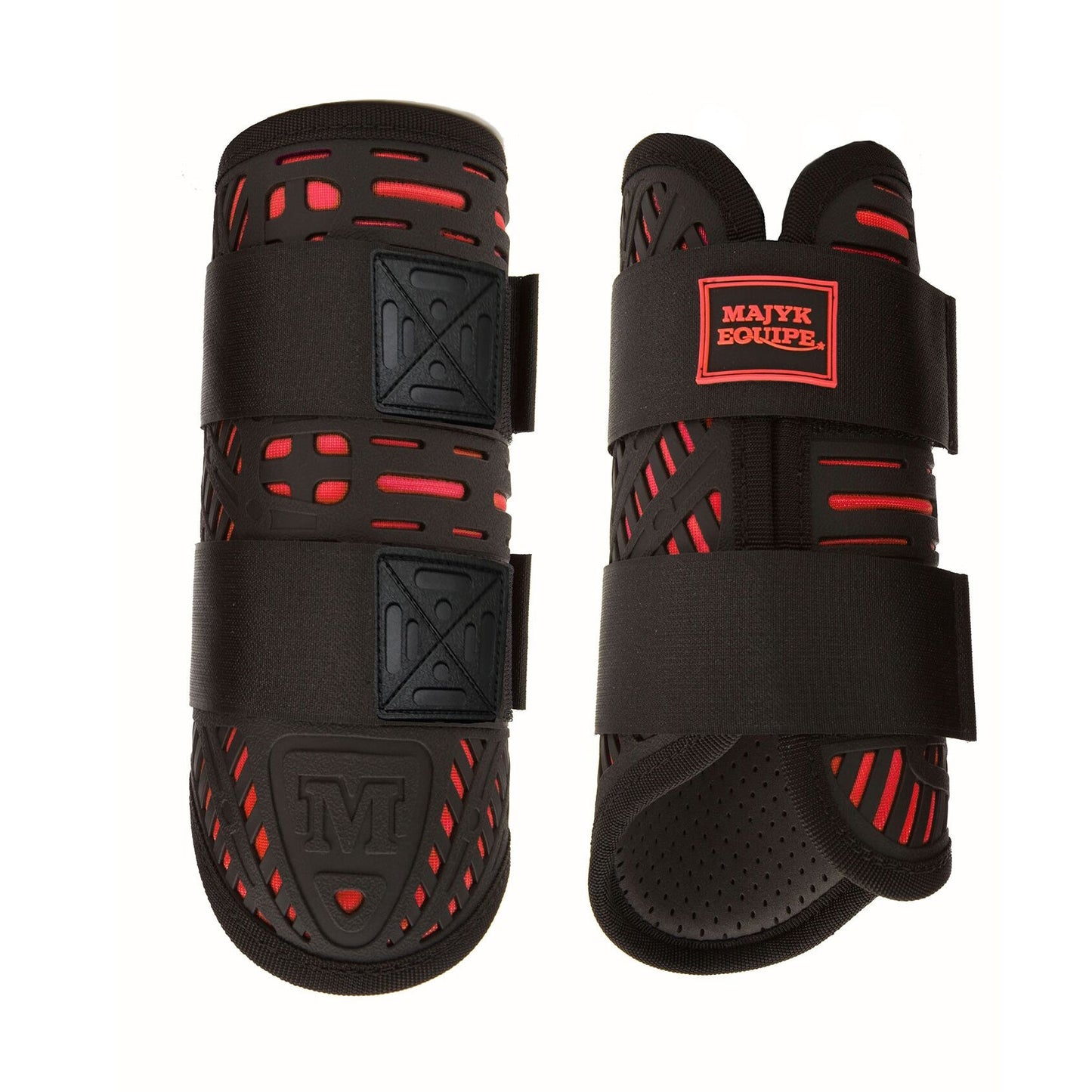 Majyk Equipe XC Elite Front Boot with Arti-Lage Technology