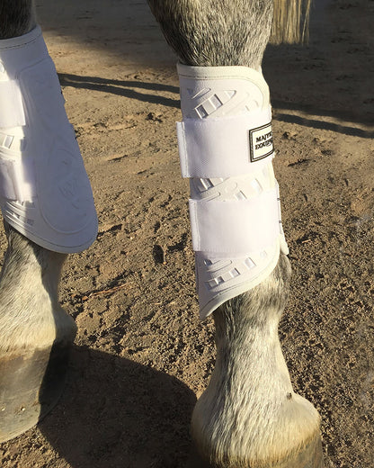 Sport/Dressage Front Boots with Impact Technology