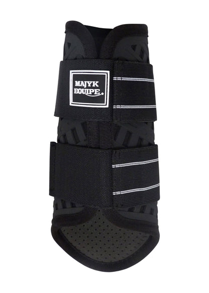 Majyk Equipe Sport/Dressage Front Boots with Arti-Lage Impact Technology