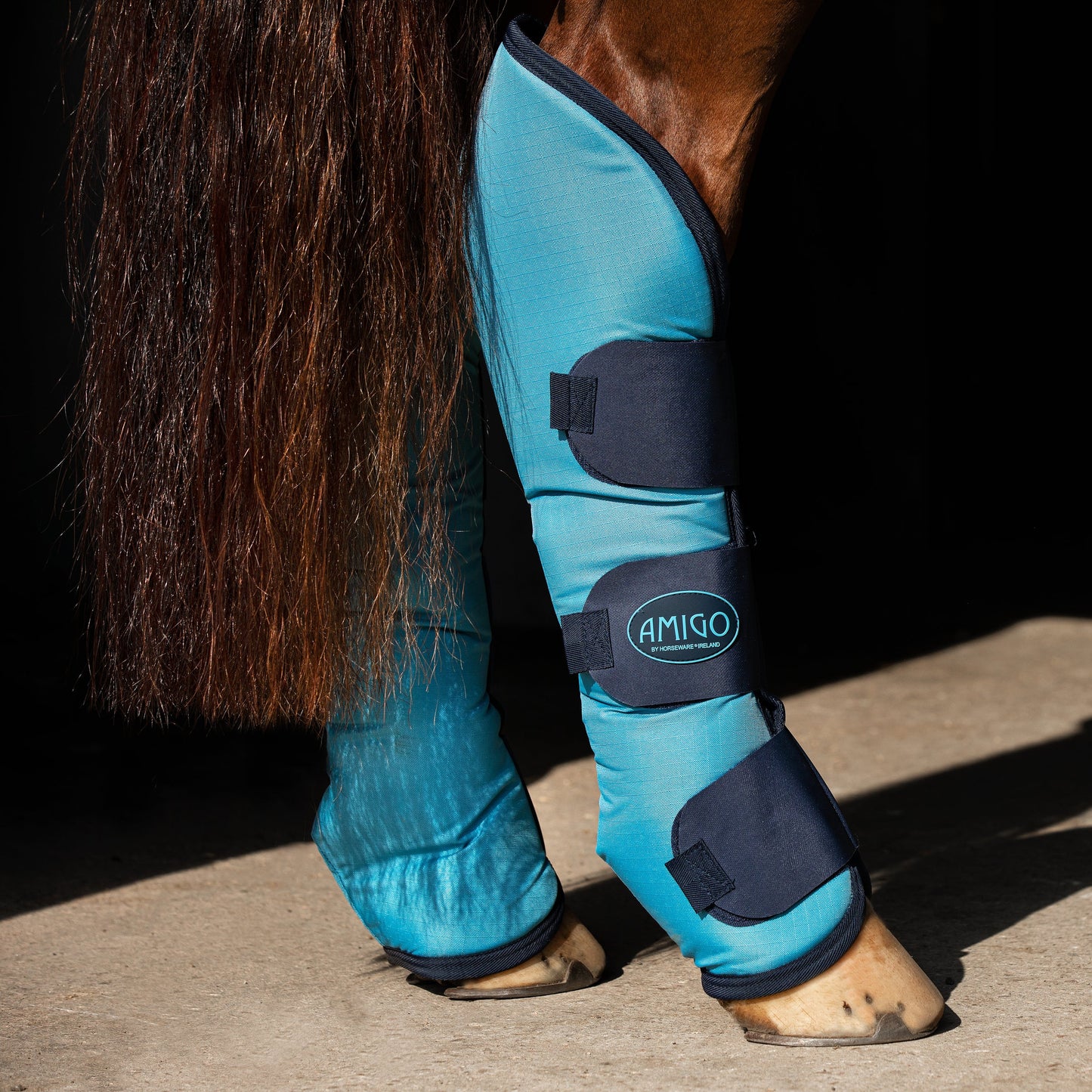 Horseware Ireland Amigo Ripstop Travel Boots