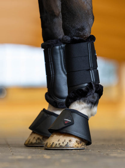 LeMieux WrapRound Overreach Boots
