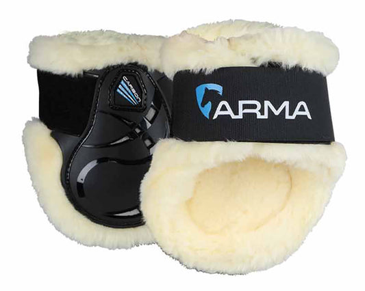 ARMA Carbon SupaFleece Fetlock Boots