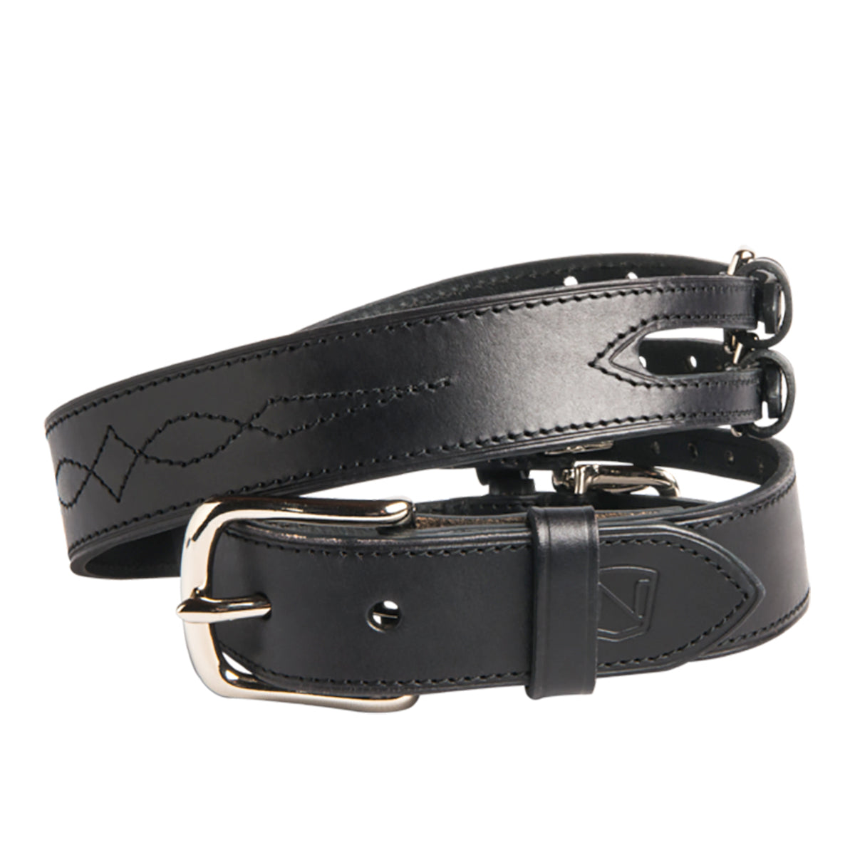 Noble Outfitters Double Buckle Belt