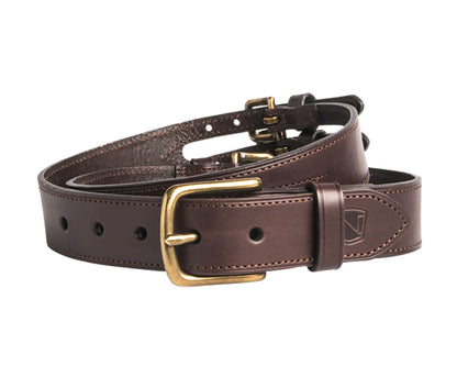 Noble Outfitters Double Buckle Belt