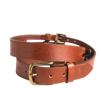 Noble Outfitters Double Buckle Belt