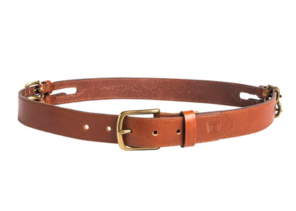 Noble Outfitters Double Buckle Belt