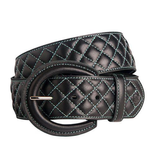 Noble Outfitters Classic Quilted Belt