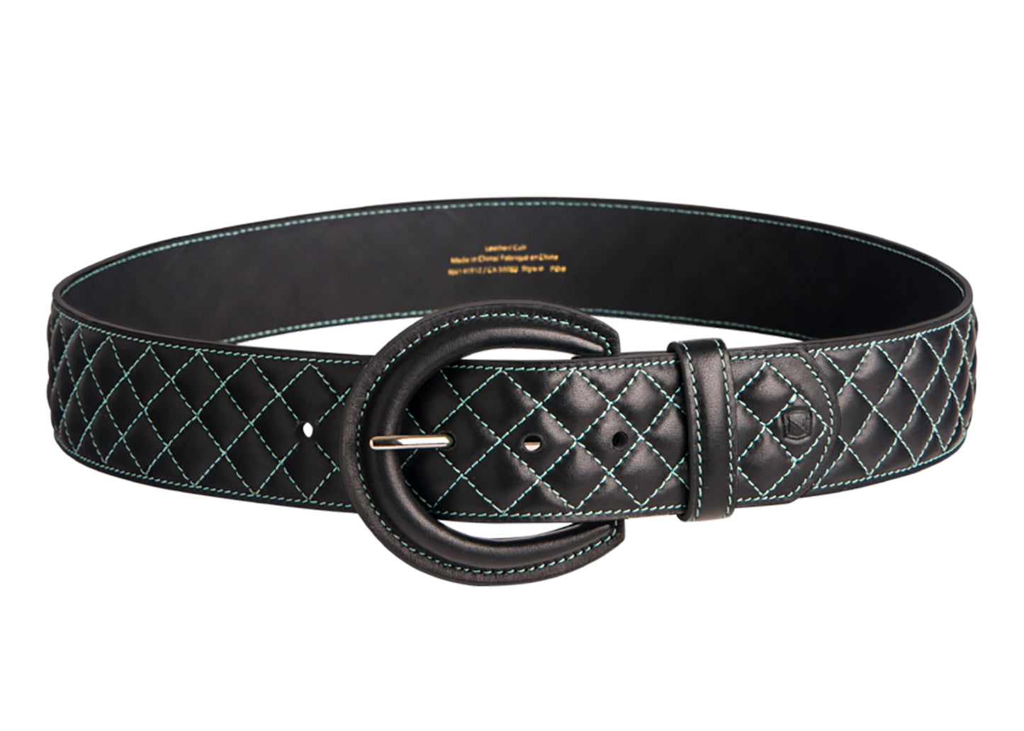 Noble Outfitters Classic Quilted Belt