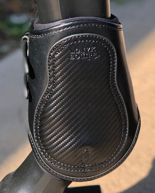 Majyk Equipe Estrella Carbon Leather Fetlock Boots
