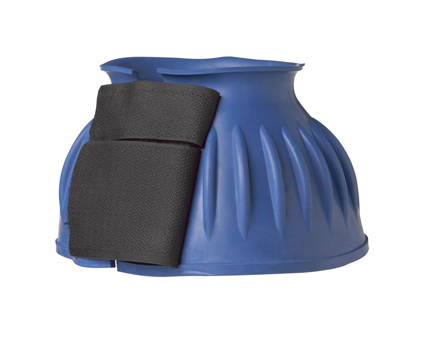 Rider's International Rubber Hook-and-Loop Bell Boots