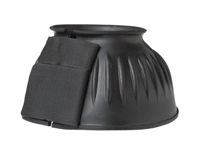 Rider's International Rubber Hook-and-Loop Bell Boots