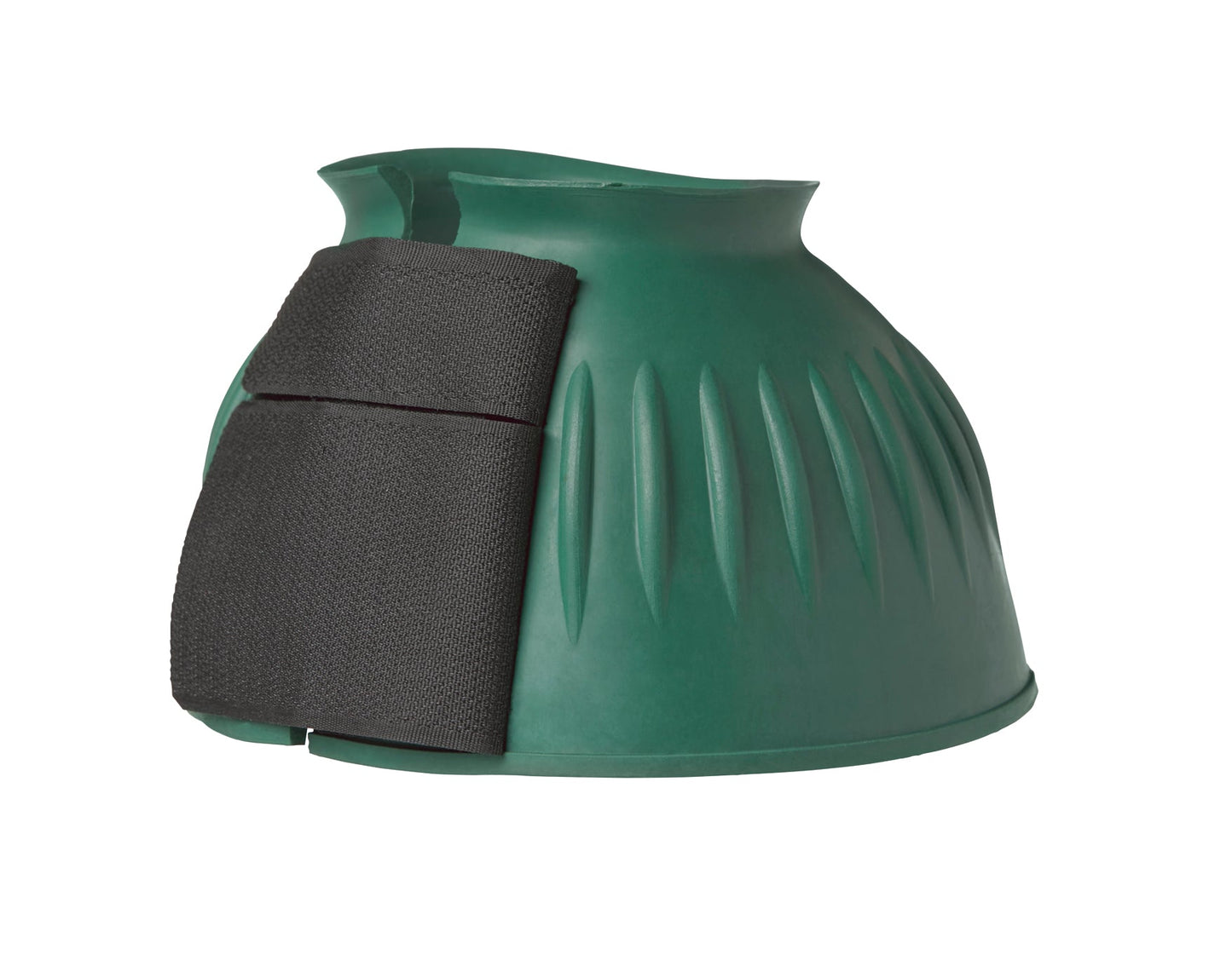 Rider's International Rubber Hook-and-Loop Bell Boots