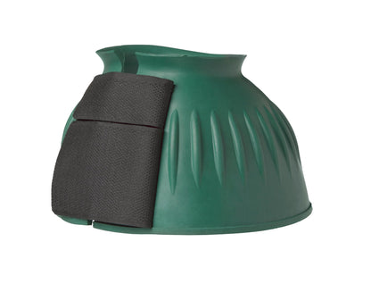 Rider's International Rubber Hook-and-Loop Bell Boots