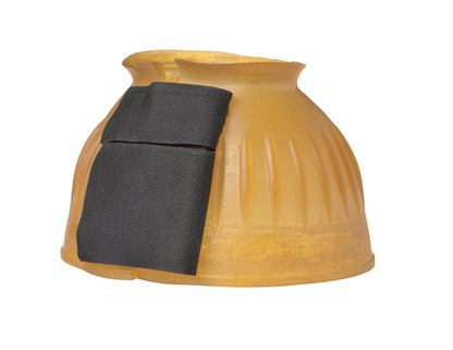 Rider's International Rubber Hook-and-Loop Bell Boots