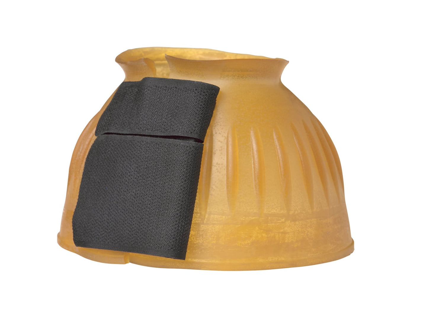 Rubber Hook-and-Loop Bell Boots