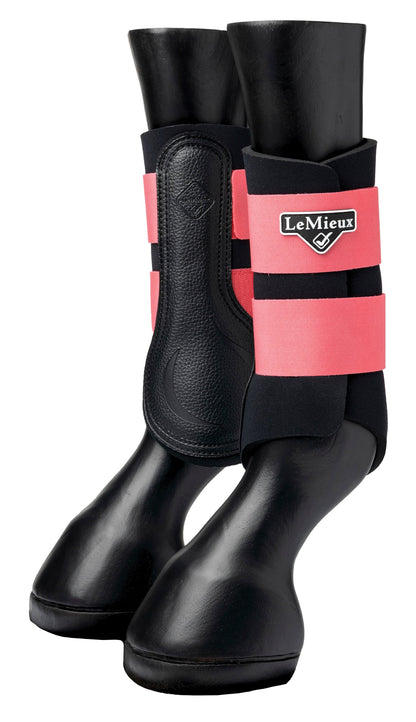 LeMieux Grafter Brushing Boots