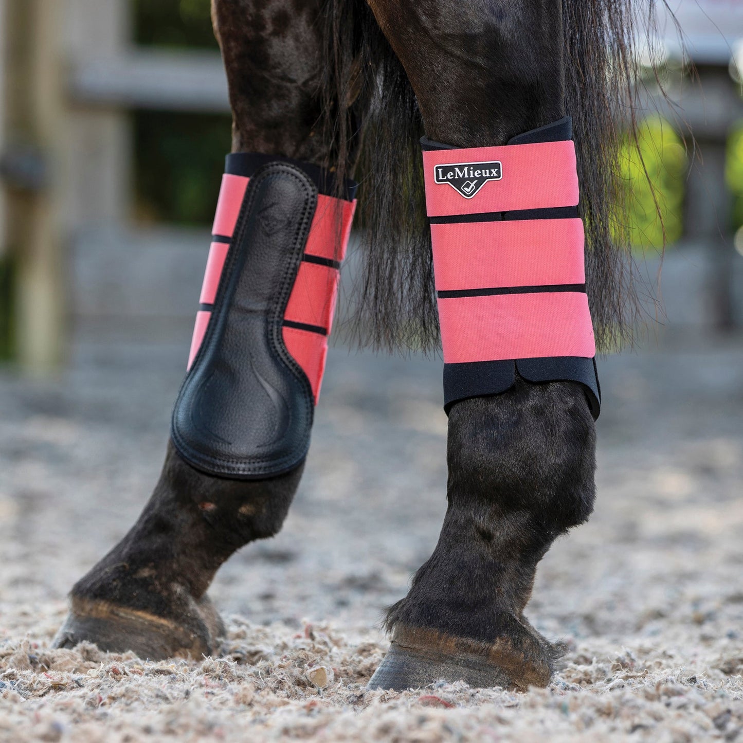 LeMieux Grafter Brushing Boots