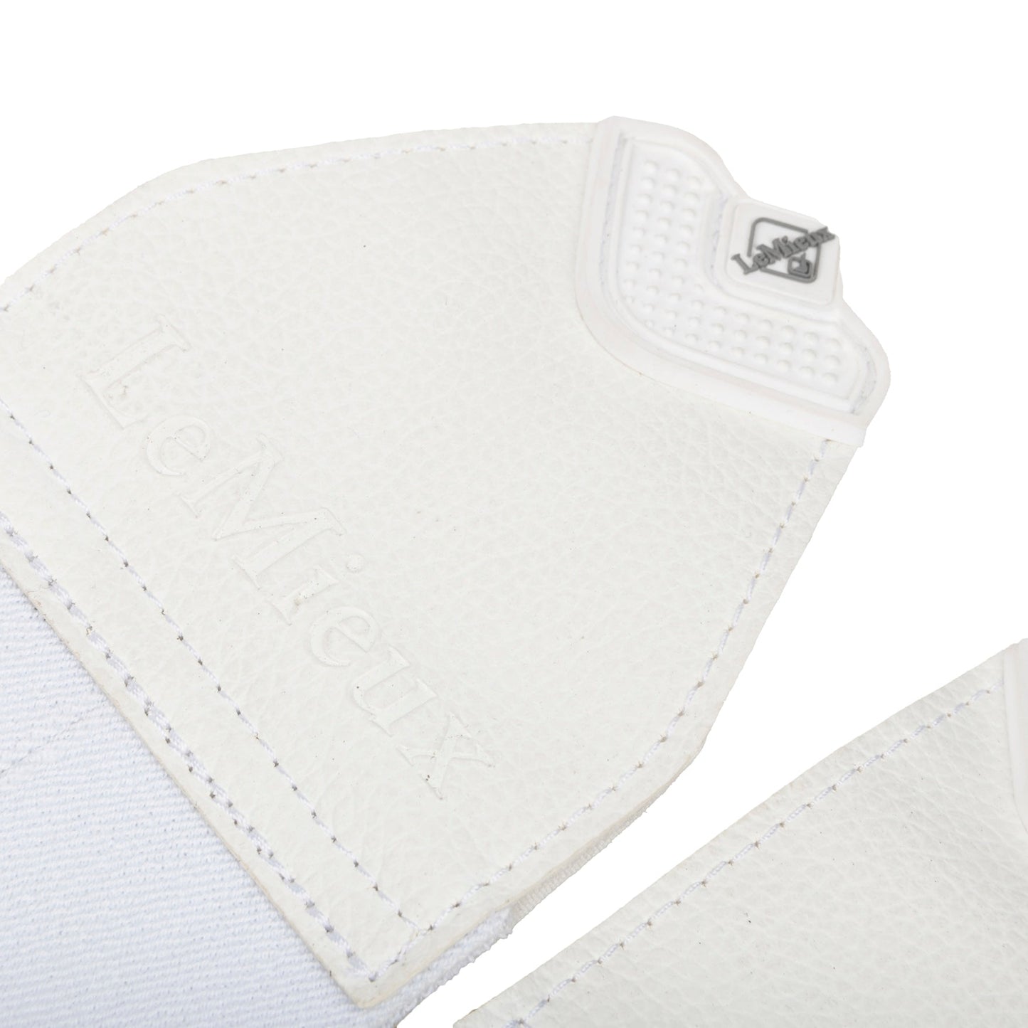 LeMieux Fleece-Lined Mesh Brushing Boots