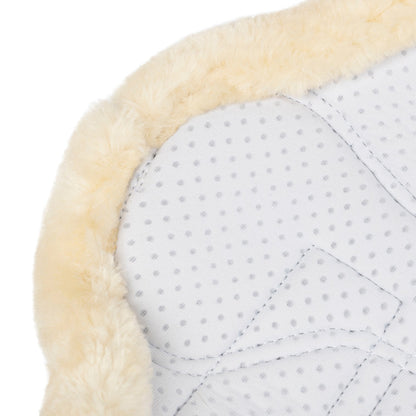LeMieux Fleece-Lined Mesh Brushing Boots