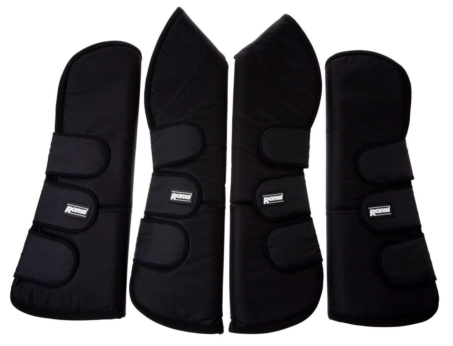 Roma Deluxe Travel Boots