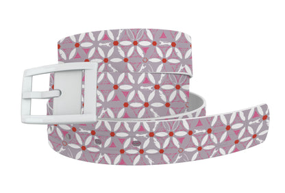 C4 Dover Saddlery Exclusive Pattern Belt with Buckle