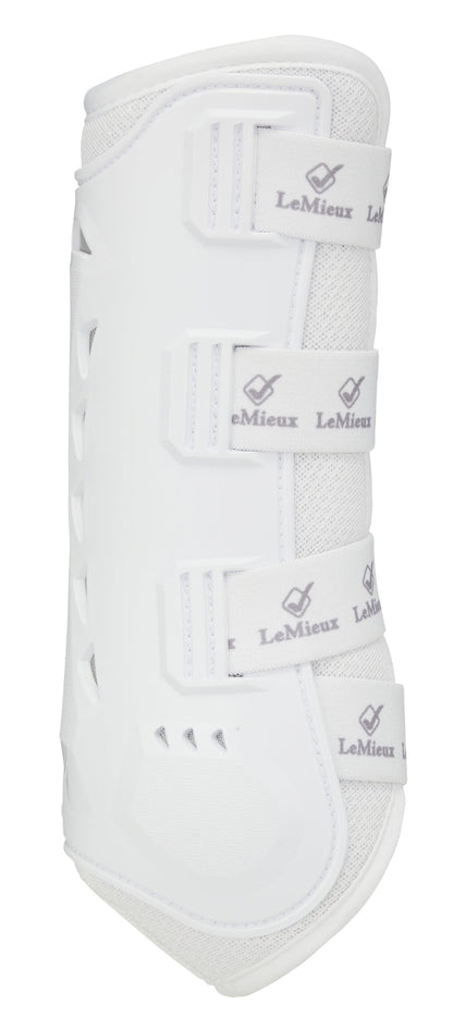 LeMieux Hind Ultra-Mesh Snug Boots