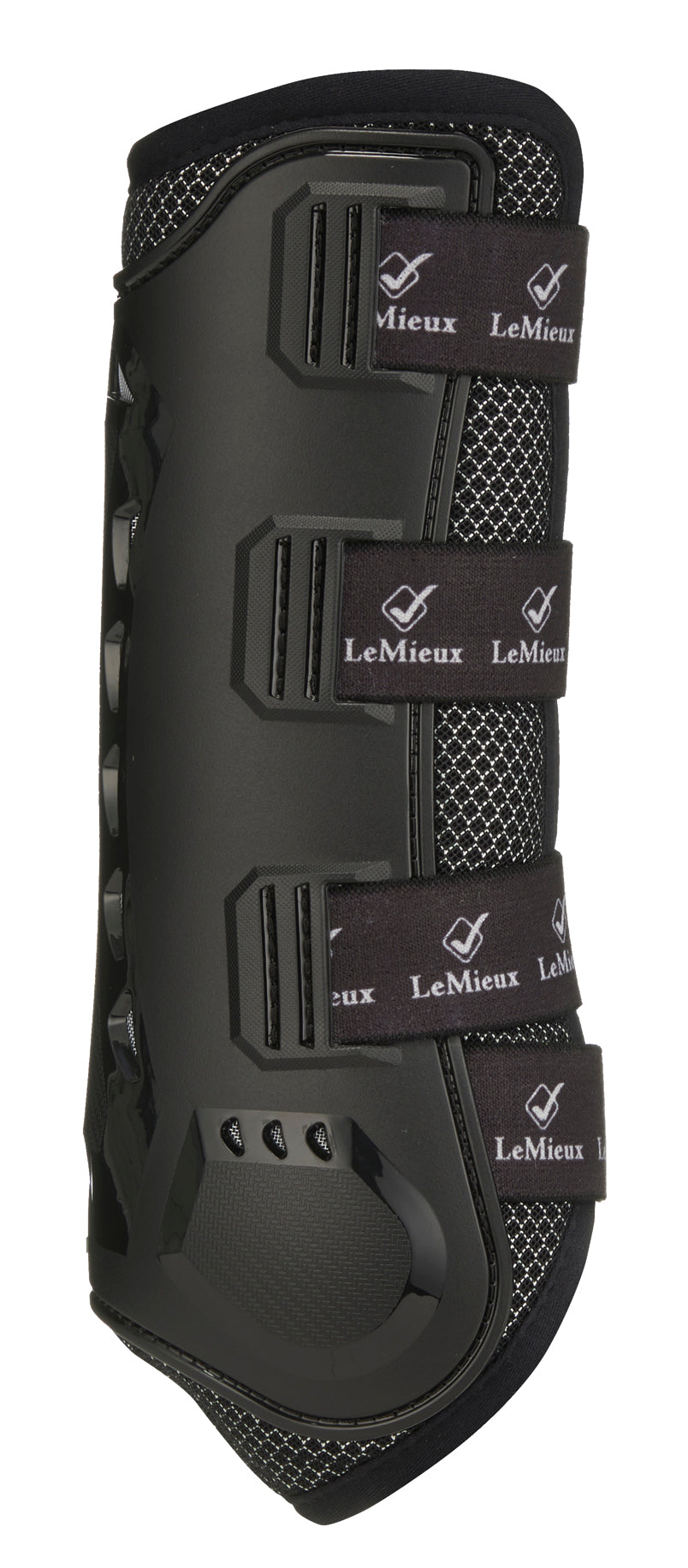 LeMieux Hind Ultra-Mesh Snug Boots