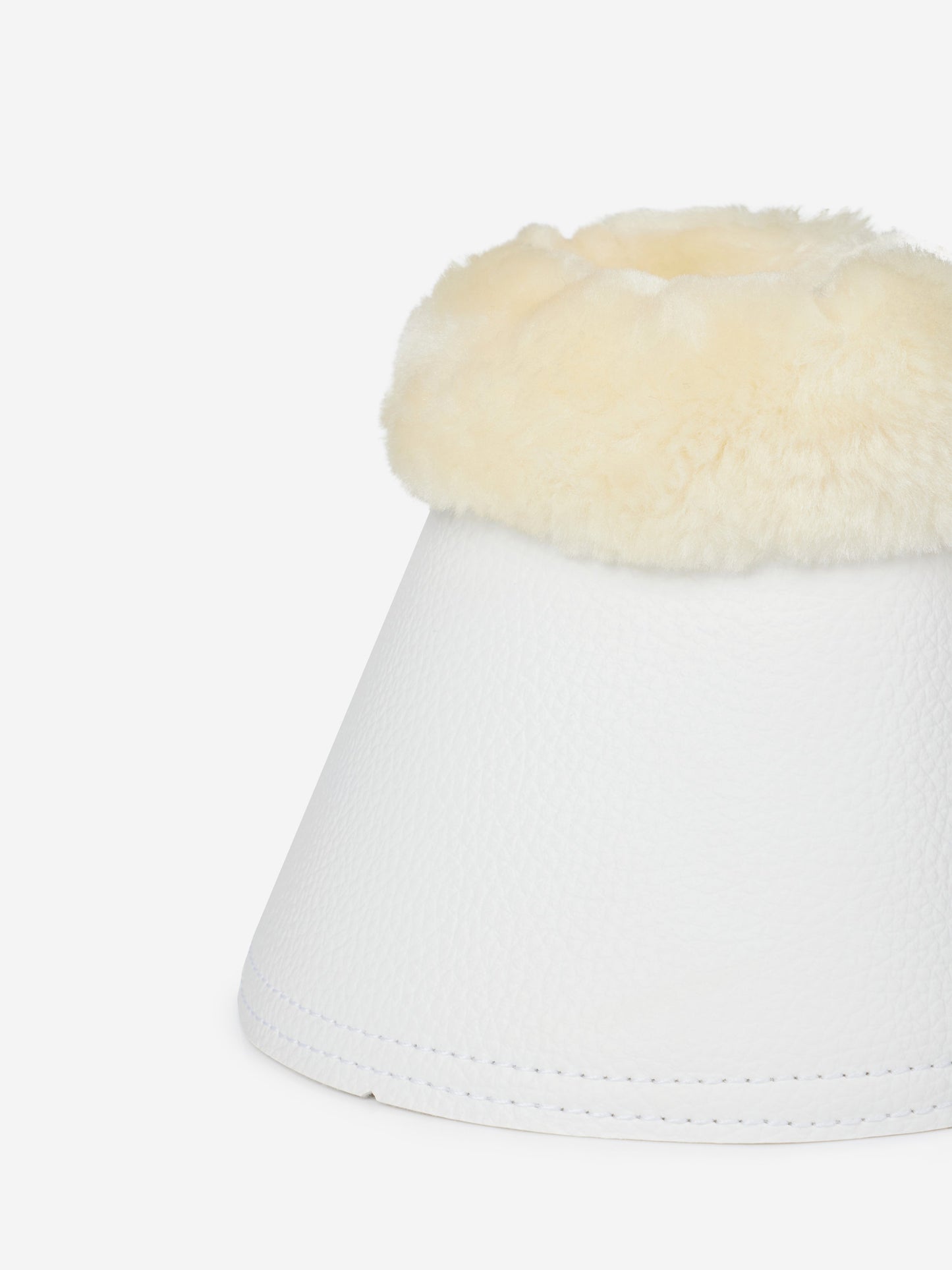 LeMieux Fleece WrapRound Overreach Boots