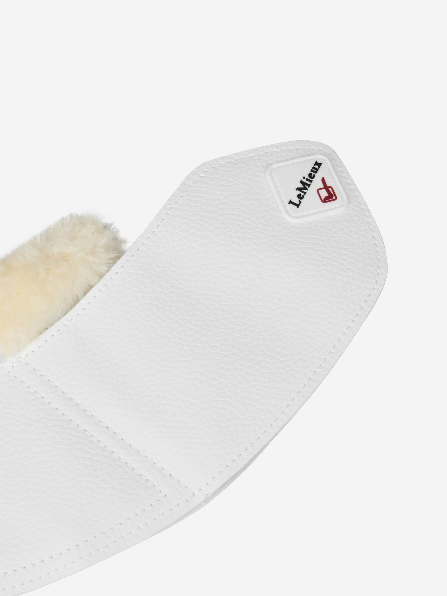 LeMieux Fleece WrapRound Overreach Boots