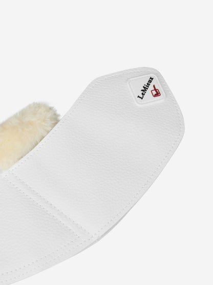 LeMieux Fleece WrapRound Overreach Boots