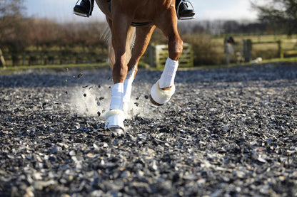 LeMieux Fleece WrapRound Overreach Boots