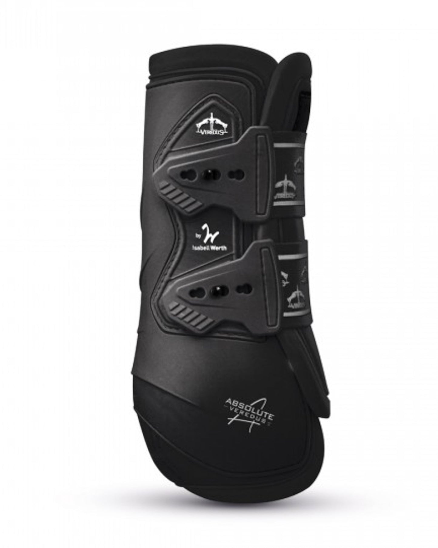 Veredus Absolute Elastic Rear Dressage Boots