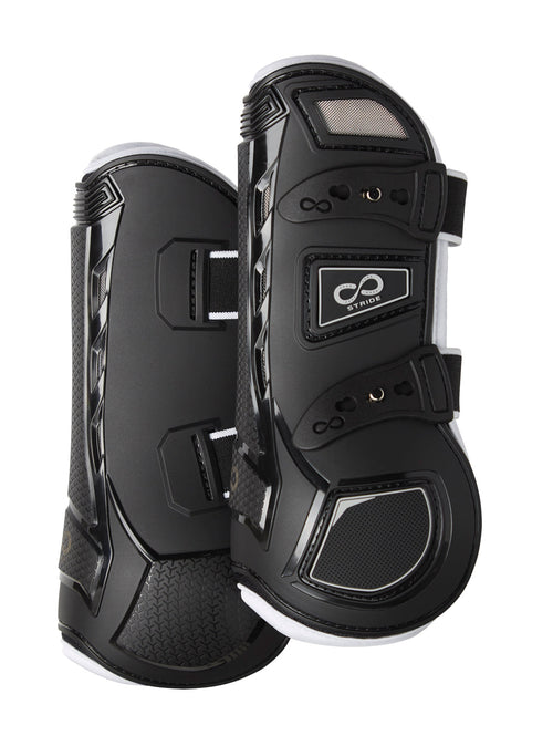 Stride Open-Front Tendon Boots