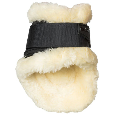 Back on Track Airflow Fetlock Boots with Faux Fur