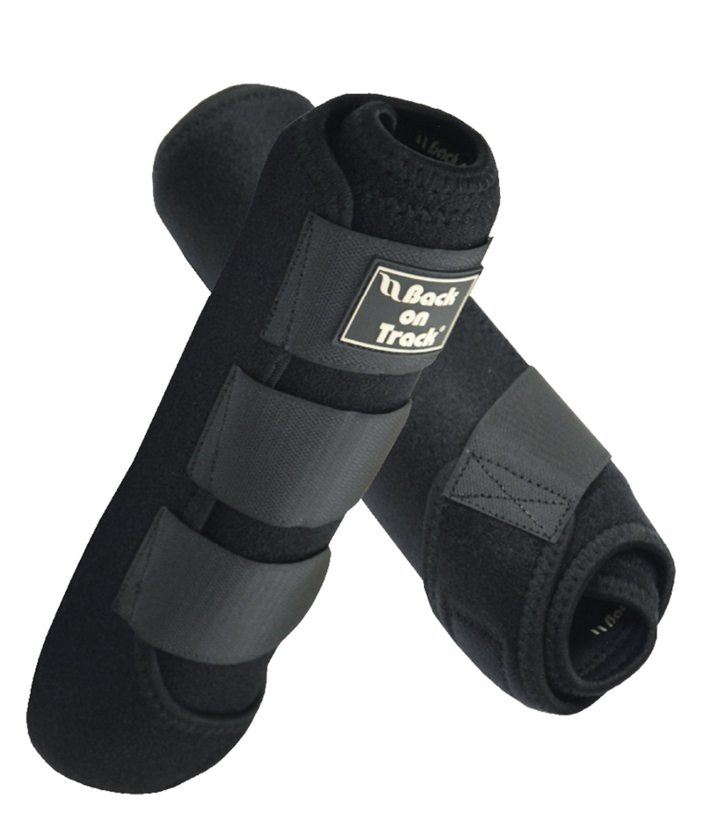 Back on Track Supreme Exercise Boots with Shock-Absorbent Pad