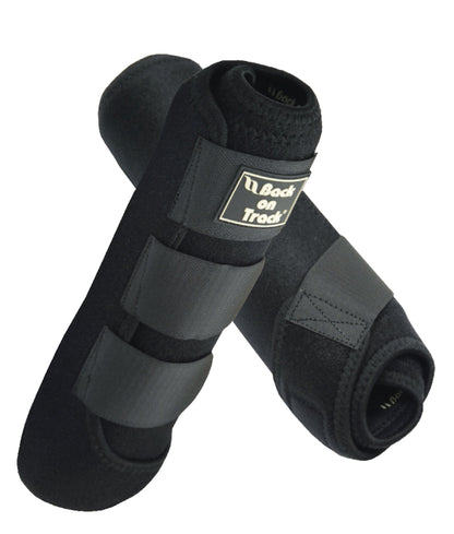 Back on Track Supreme Exercise Boots with Shock-Absorbent Pad