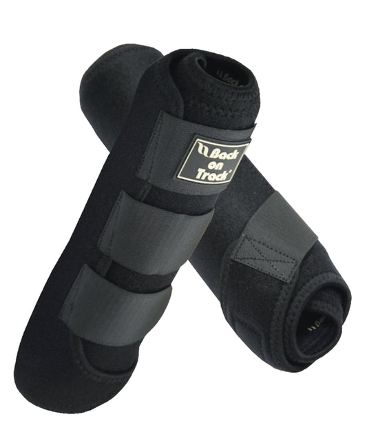 Back on Track Supreme Exercise Boots with Shock-Absorbent Pad