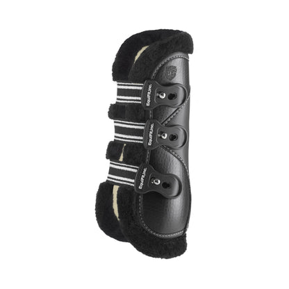EquiFit D-Teq Front Boots with UltraWool ImpacTeq Liner