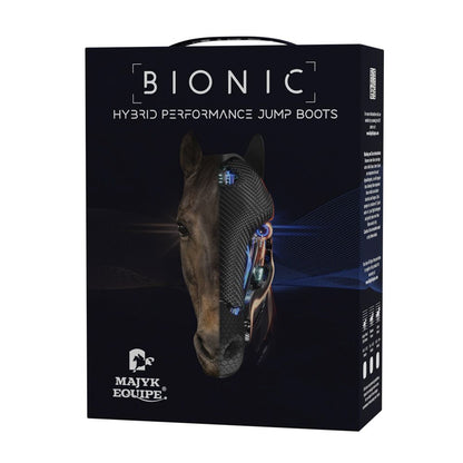 Majyk Equipe Bionic Hybrid Performance Jump Hind Boots