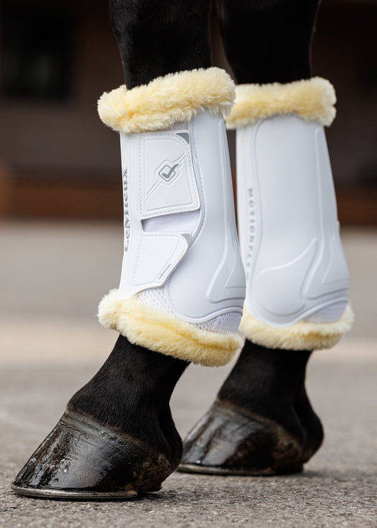 LeMieux Motionflex Dressage Boots with Simuwool