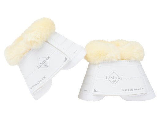 LeMieux Motionflex Overreach Boots with Simuwool