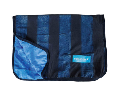 Back on Track Cool on Track Towel