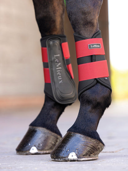 LeMieux Grafter Brushing Boots