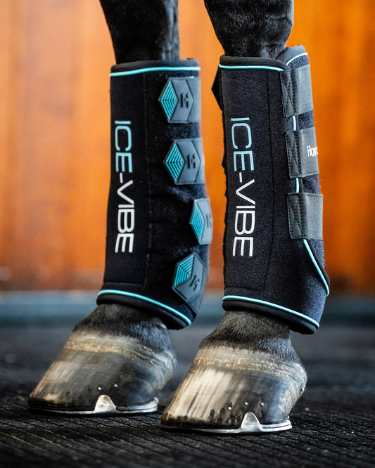 Horseware Ireland ICE-VIBE Leg Wraps