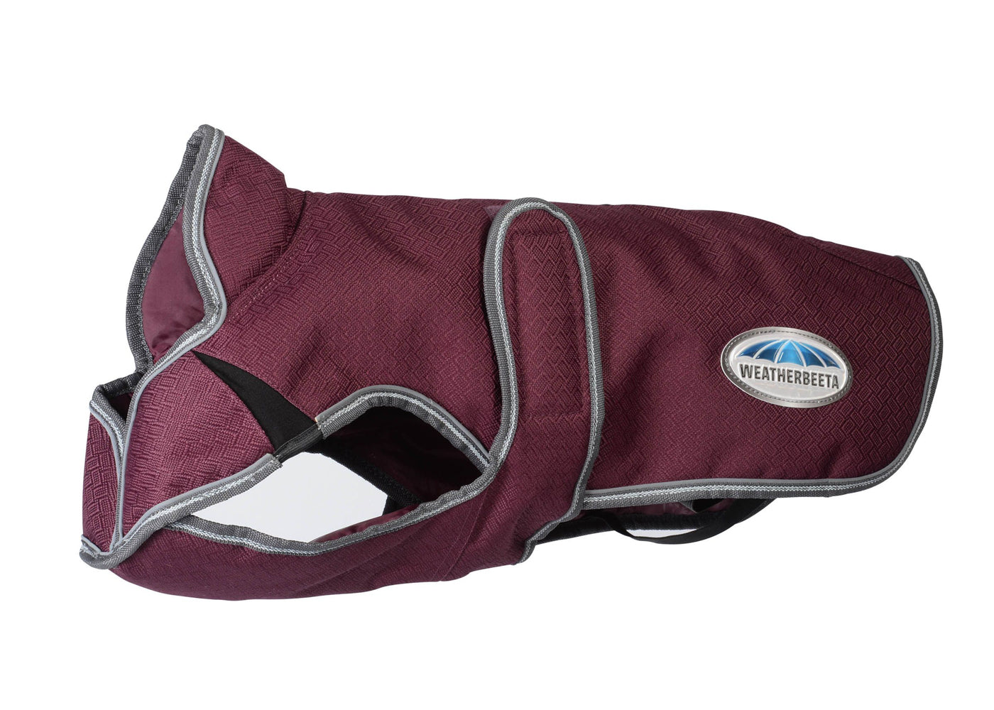 WeatherBeeta ComFiTec Premier Free Parka Deluxe Dog Coat