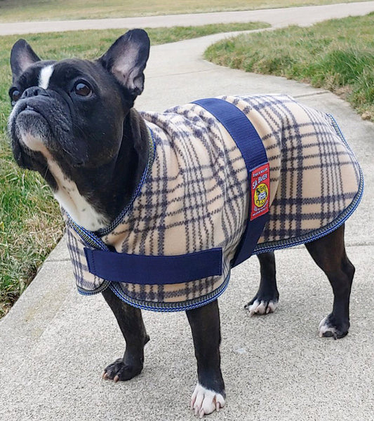 5/A Baker Fleece Dog Blanket