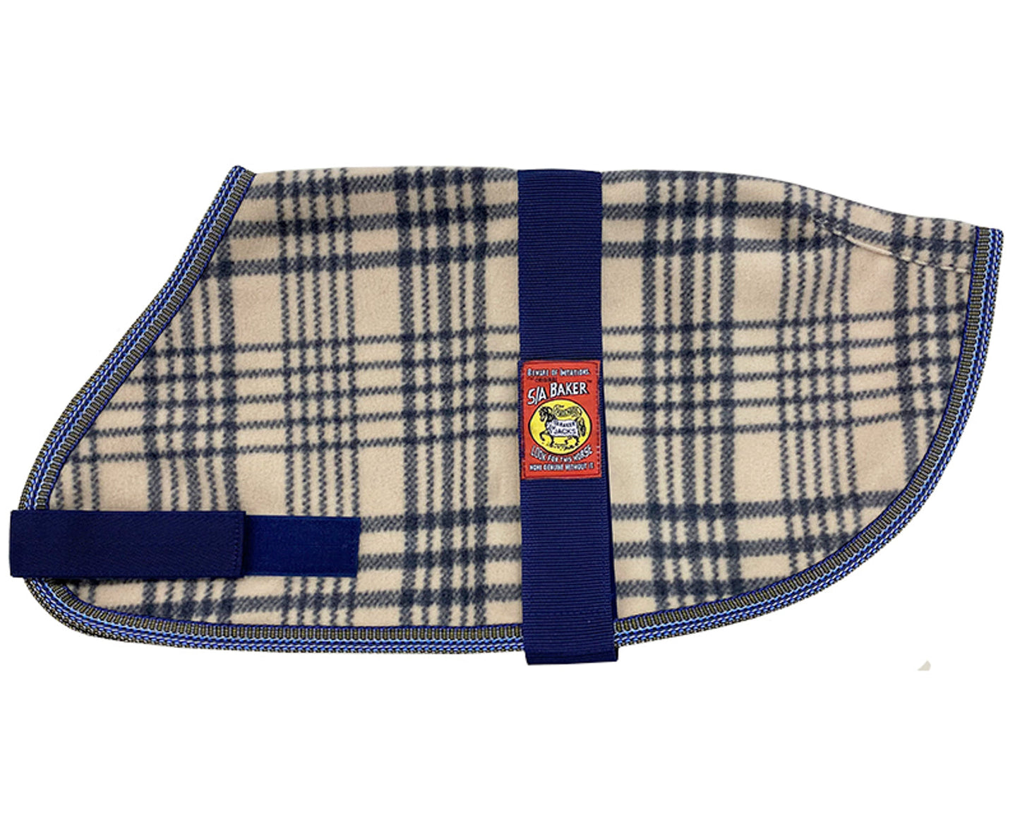 5/A Baker Fleece Dog Blanket