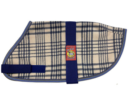 5/A Baker Fleece Dog Blanket