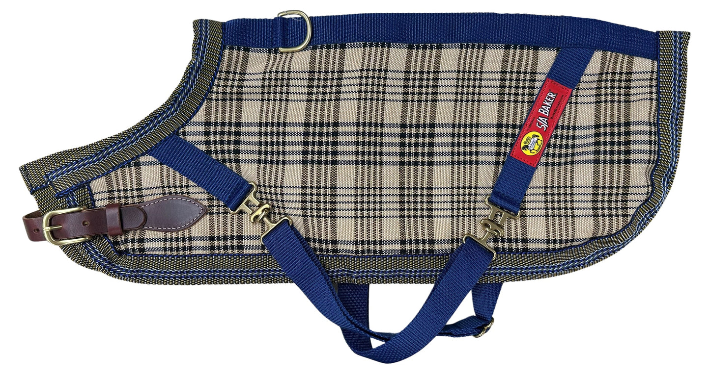 5/A Baker Classic Dog Blanket