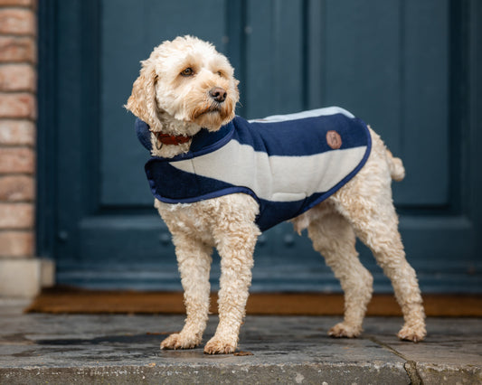 Horseware Ireland Newmarket Dog Fleece XXS-M